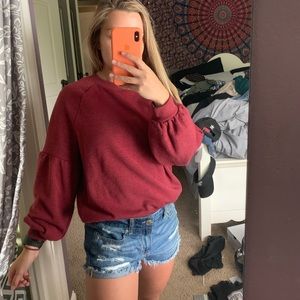 American Eagle sweater